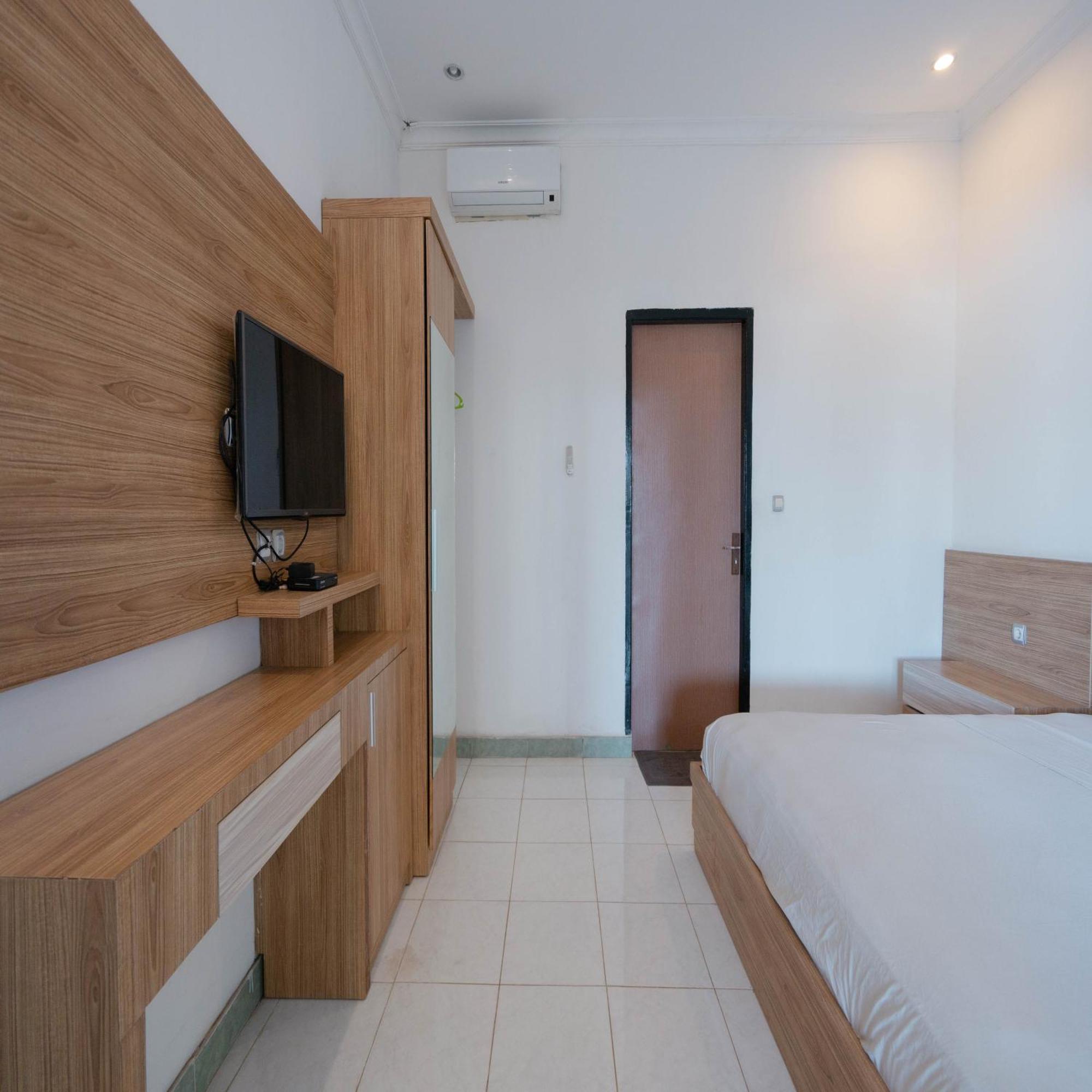 Gili White Bamboo Resort Gili Trawangan Eksteriør bilde