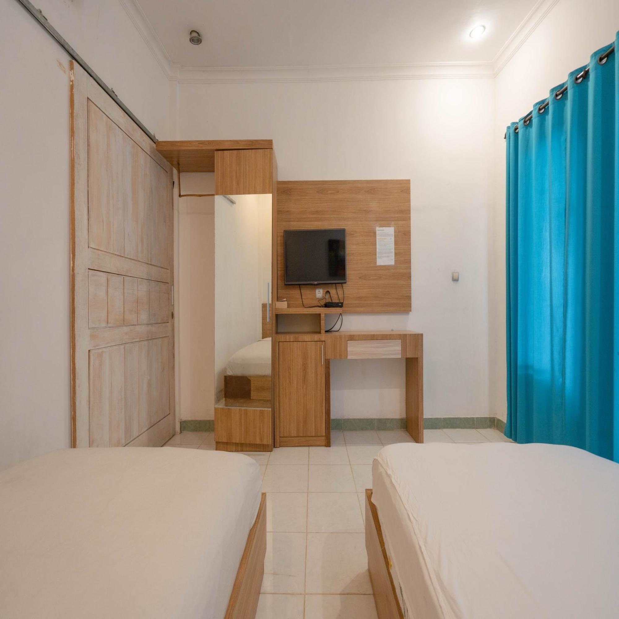 Gili White Bamboo Resort Gili Trawangan Eksteriør bilde