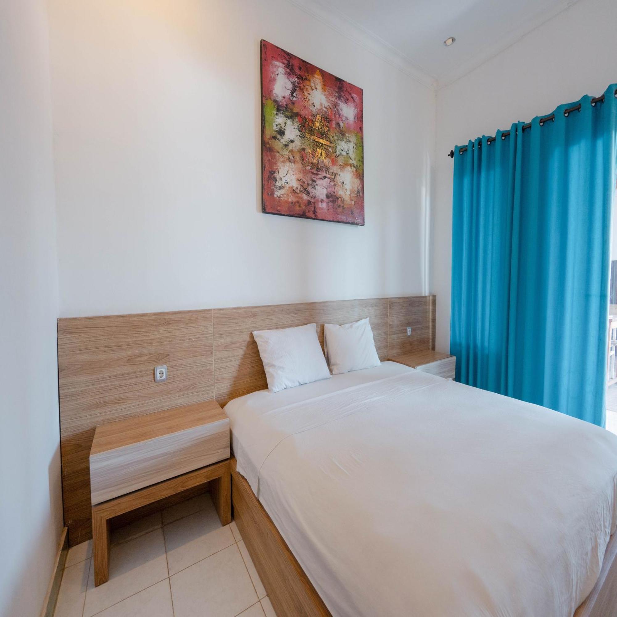 Gili White Bamboo Resort Gili Trawangan Eksteriør bilde